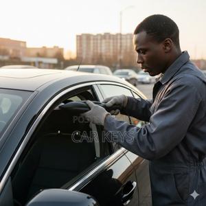 Emergency Car Unlocking Services - thumbnail 2