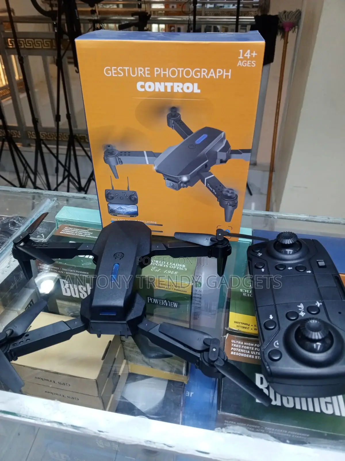 E88 Pro Foldable Drone 4k Hd Camera With Wifi Fpv