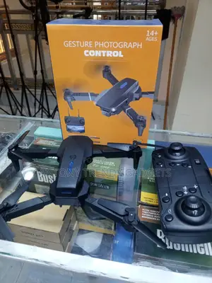 E88 Pro Foldable Drone 4k Hd Camera With Wifi Fpv