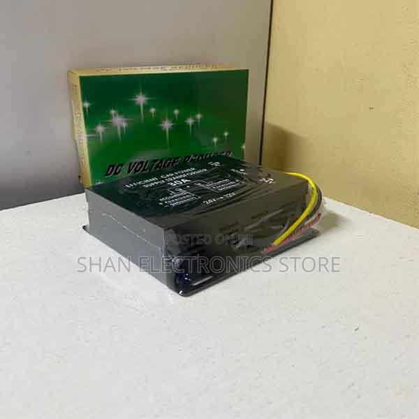 Remote on/Off Control Designed 24v to 12v 30a Dc-Dc Power Converter - main view
