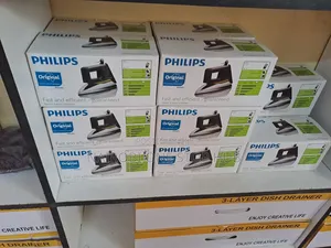 Philips Iron Box Dry