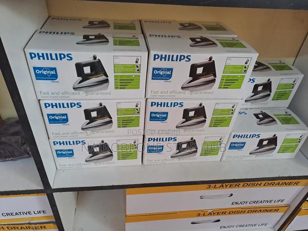 Philips Iron Box Dry - thumbnail 2