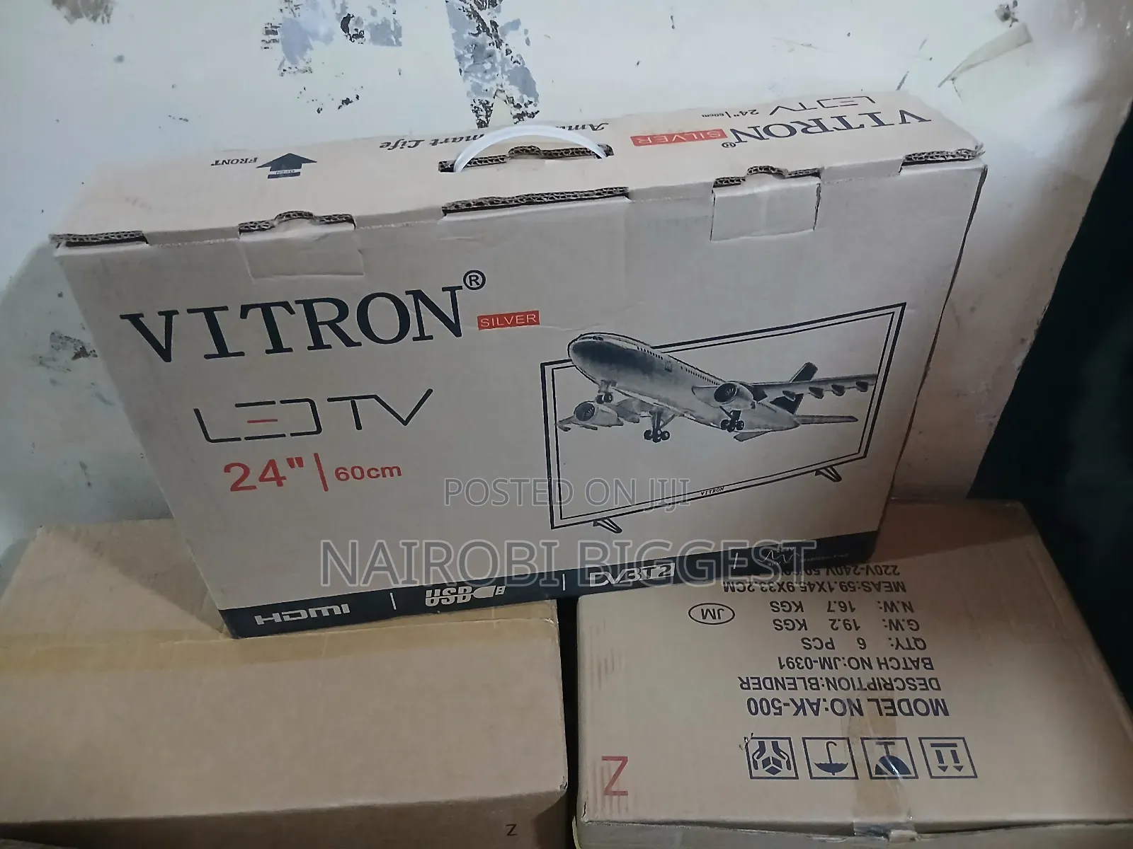 Vitron 24" Digital Television