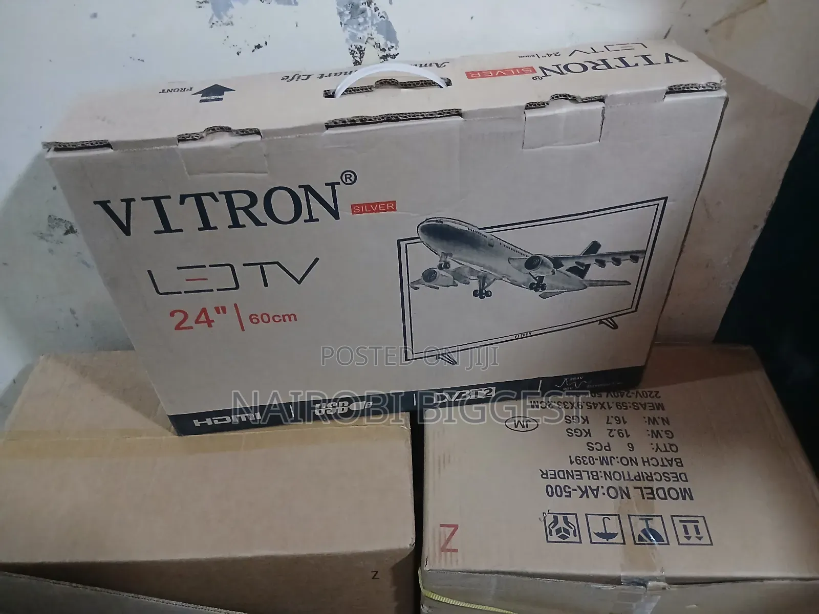 Vitron 24" Digital Television
