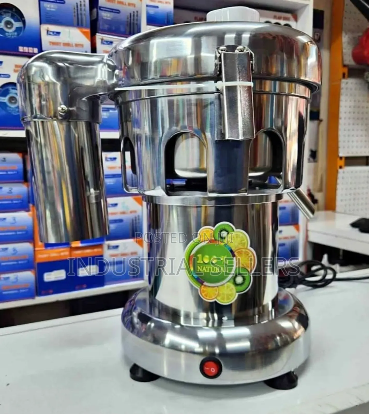 A-3000 Commercial Juicer/ Juice Extractor
