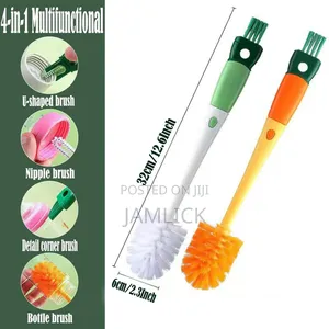 5-in-1 Tumbler Cleaning Brush Set – Pm