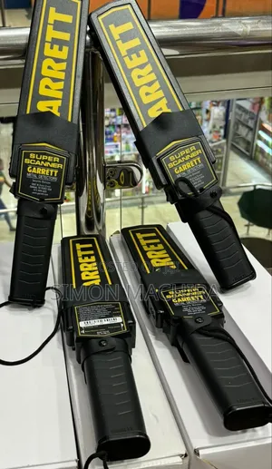 Garret Security Hand Scanner