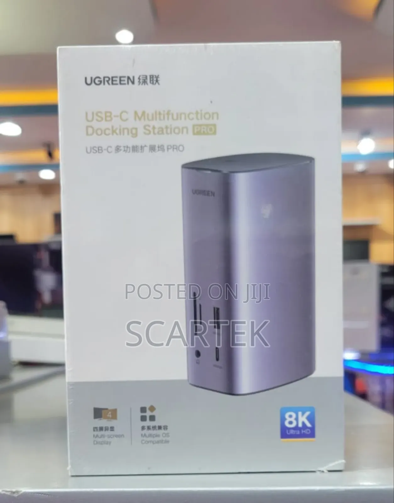 Ugreen 12 In 1 Docking The Ugreen 12-in-1 Usb-c Docking Station Pro .