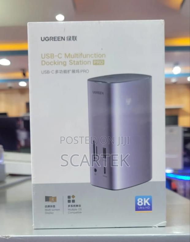 Ugreen 12 In 1 Docking The Ugreen 12-in-1 Usb-c Docking Station Pro .
