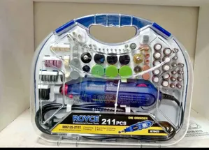 211 Royce Mini Grinder Machine/Royce Mini Grinder 211 Piece