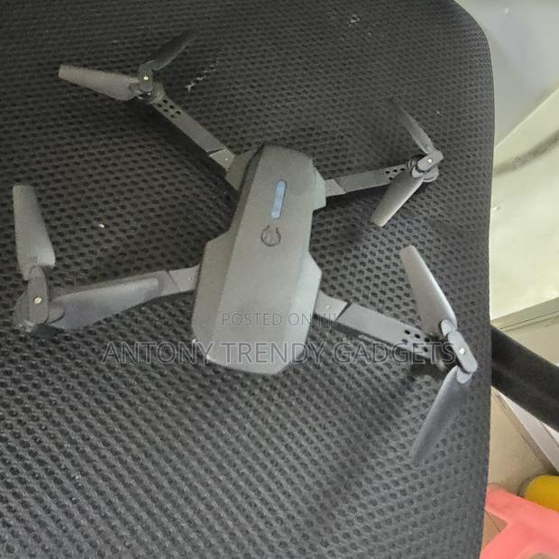 E88 Pro Mini Drone With Gesture Control & Smart Flight Modes - thumbnail 3