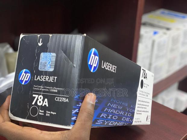 Hp Laserjet Pro P1566 Elegant Toner Hp78a(Ce278a)