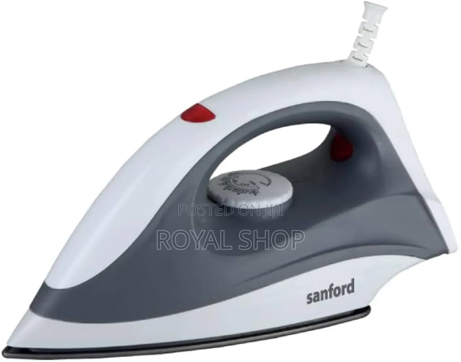 Sanford Heavy Duty Dry Iron Box