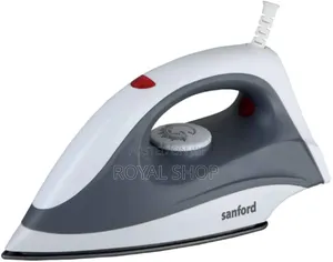 Sanford Heavy Duty Dry Iron Box