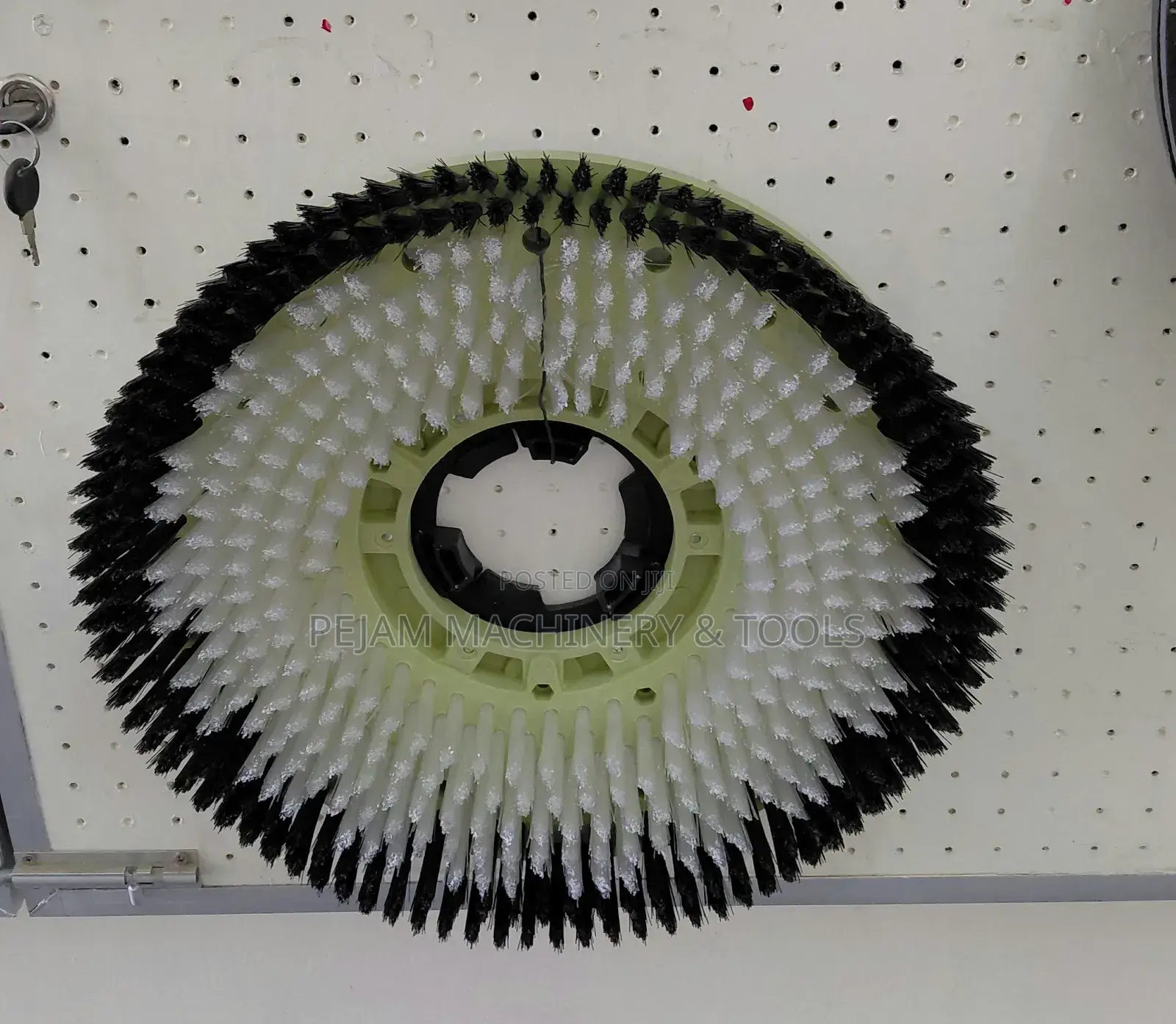 17" Soft Brush for Floor Scrubber Machine