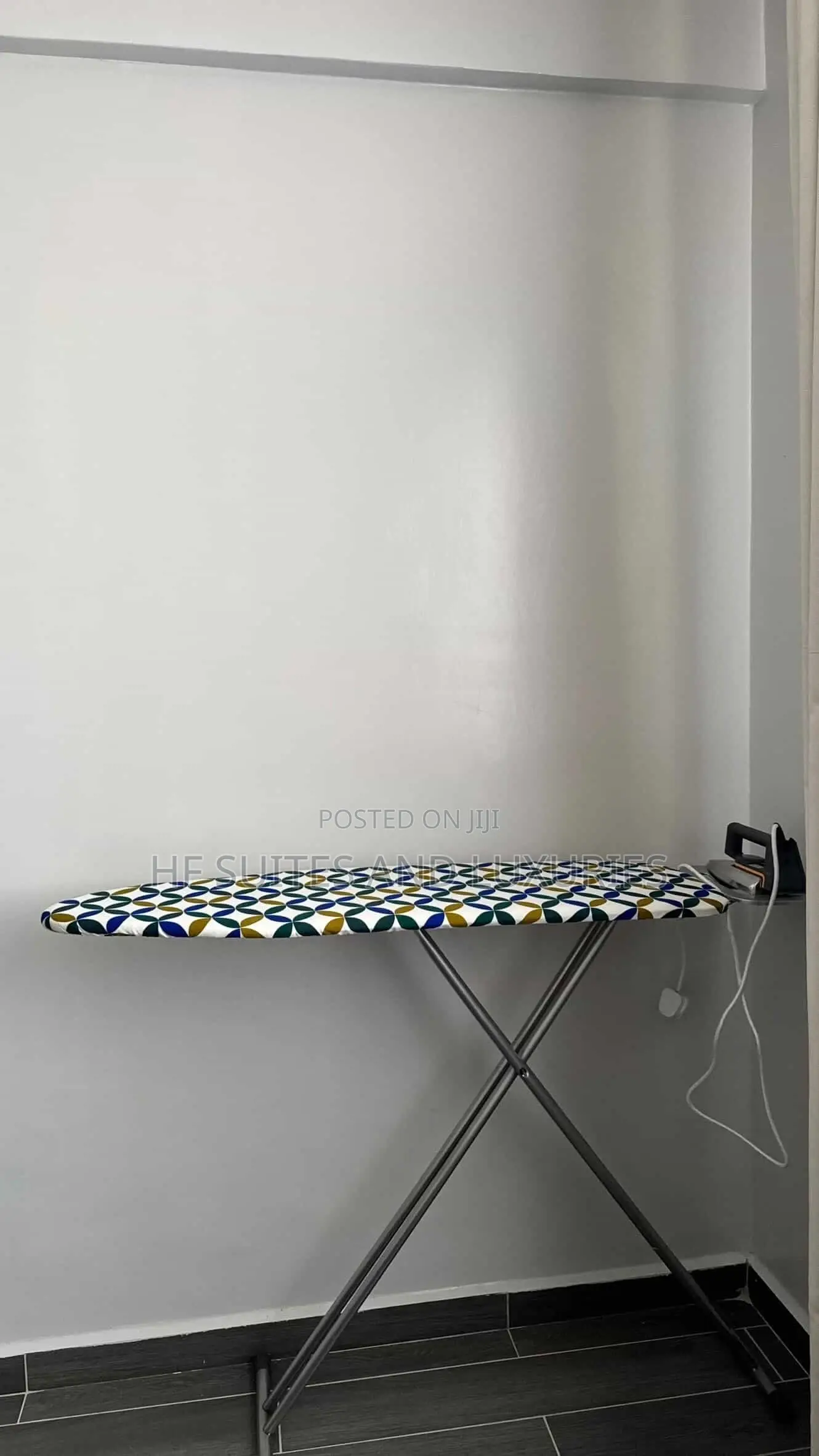 Fancy 1 Bedroom BNB at DND Place in Naka
