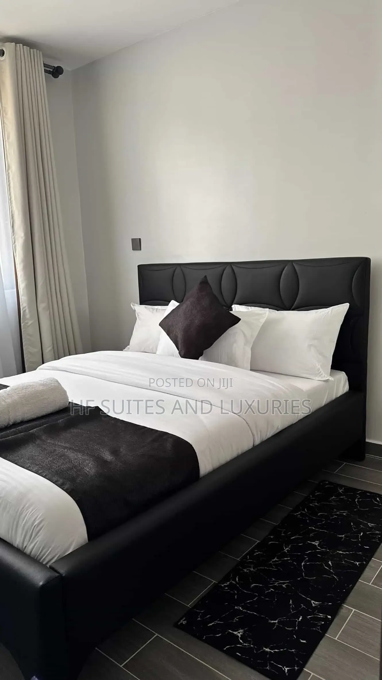 Fancy 1 Bedroom BNB at DND Place in Naka