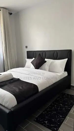 Fancy 1 Bedroom BNB at DND Place in Naka