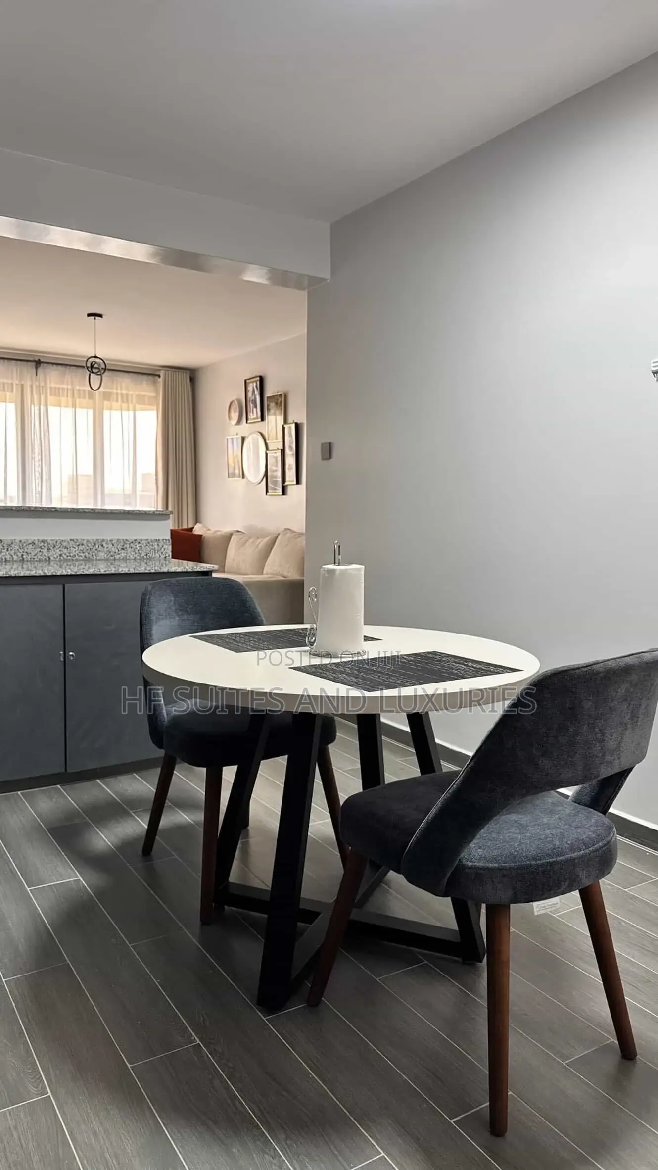 Fancy 1 Bedroom BNB at DND Place in Naka