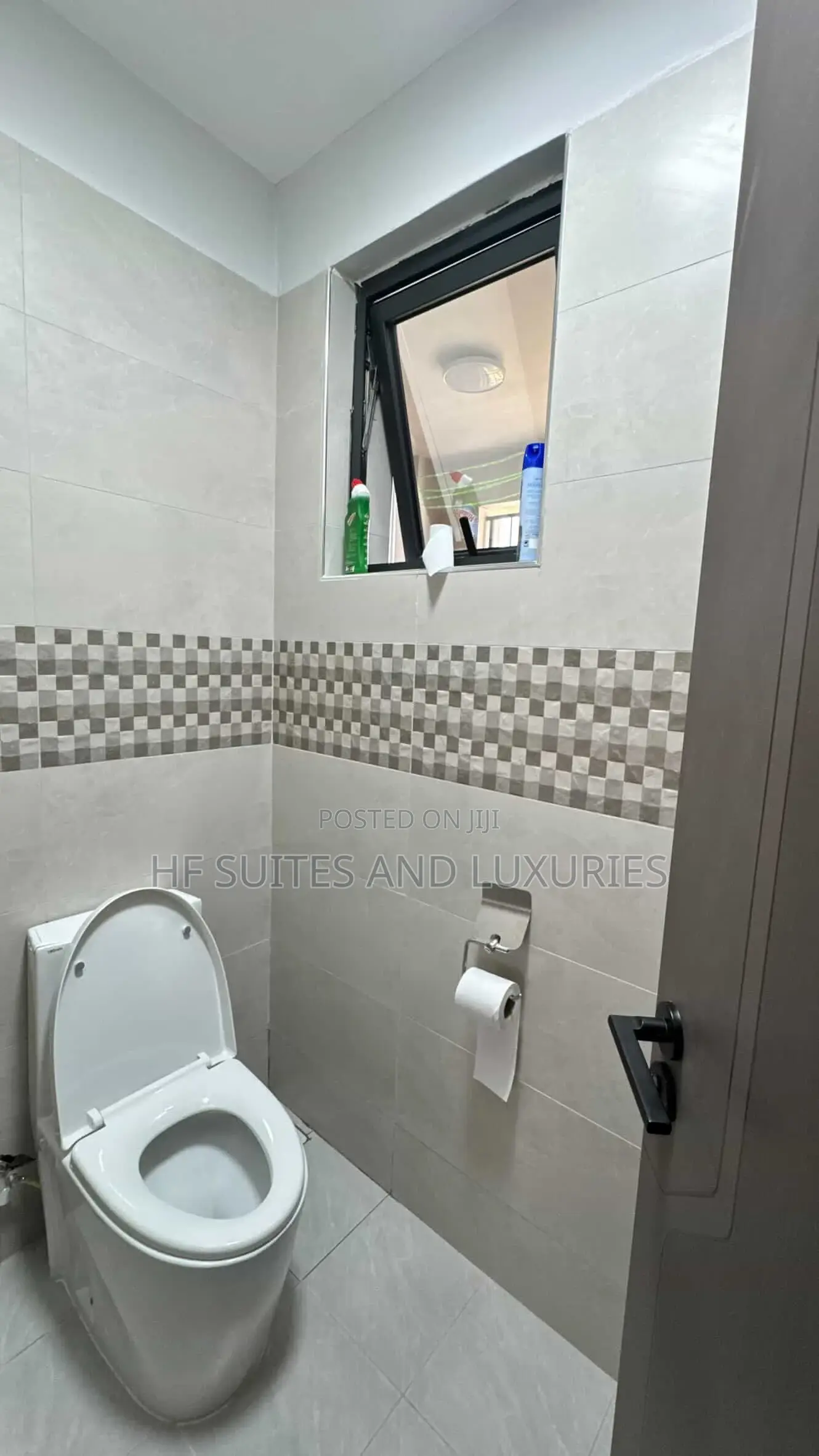 Fancy 1 Bedroom BNB at DND Place in Naka