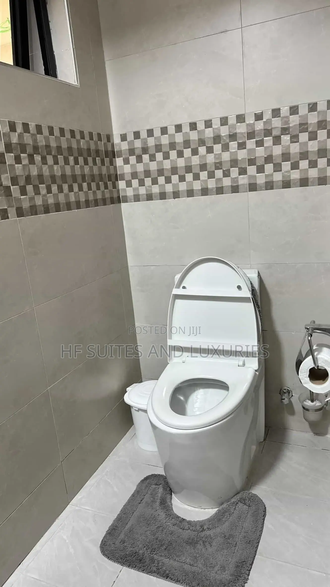 Fancy 1 Bedroom BNB at DND Place in Naka