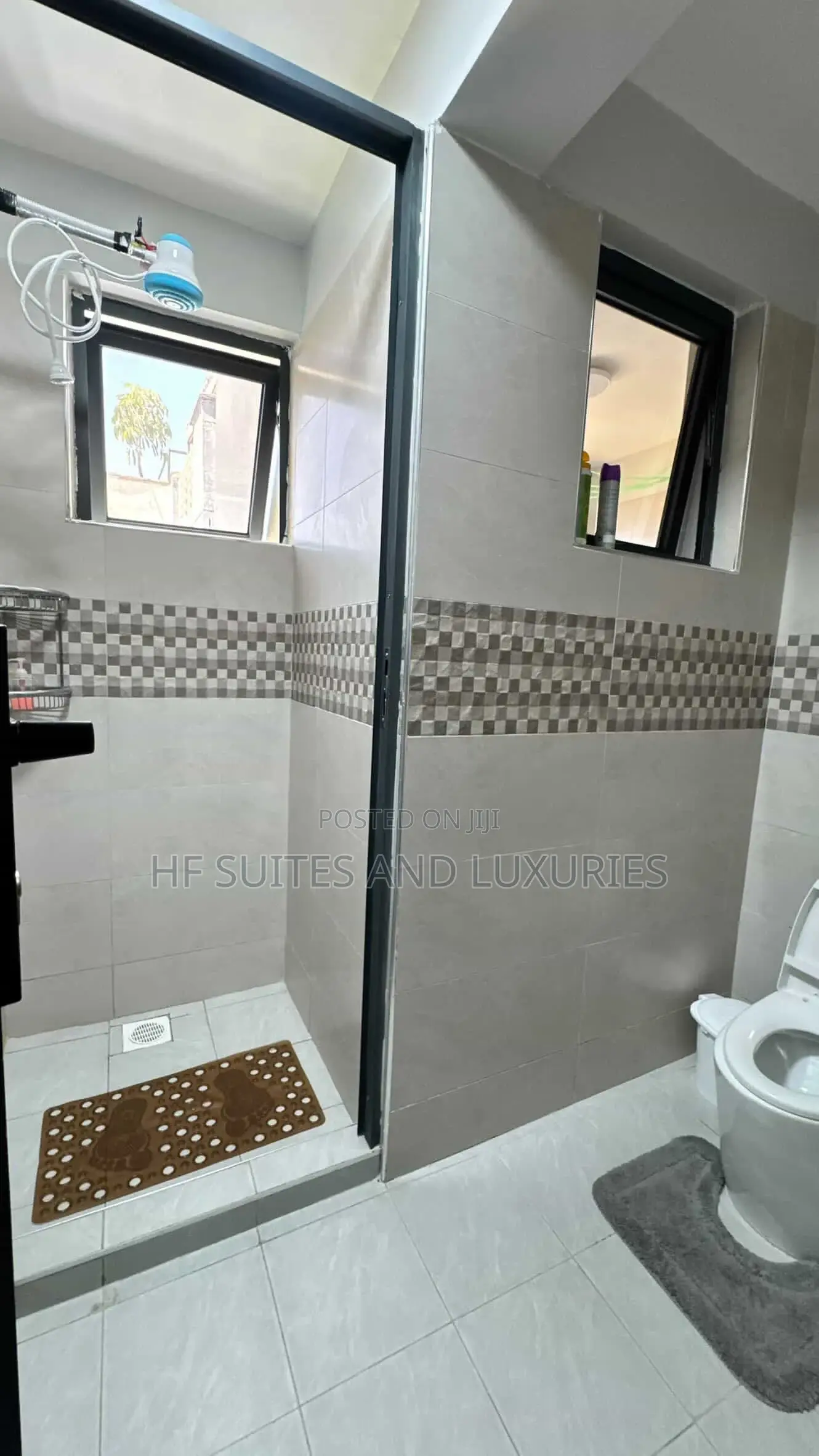 Fancy 1 Bedroom BNB at DND Place in Naka