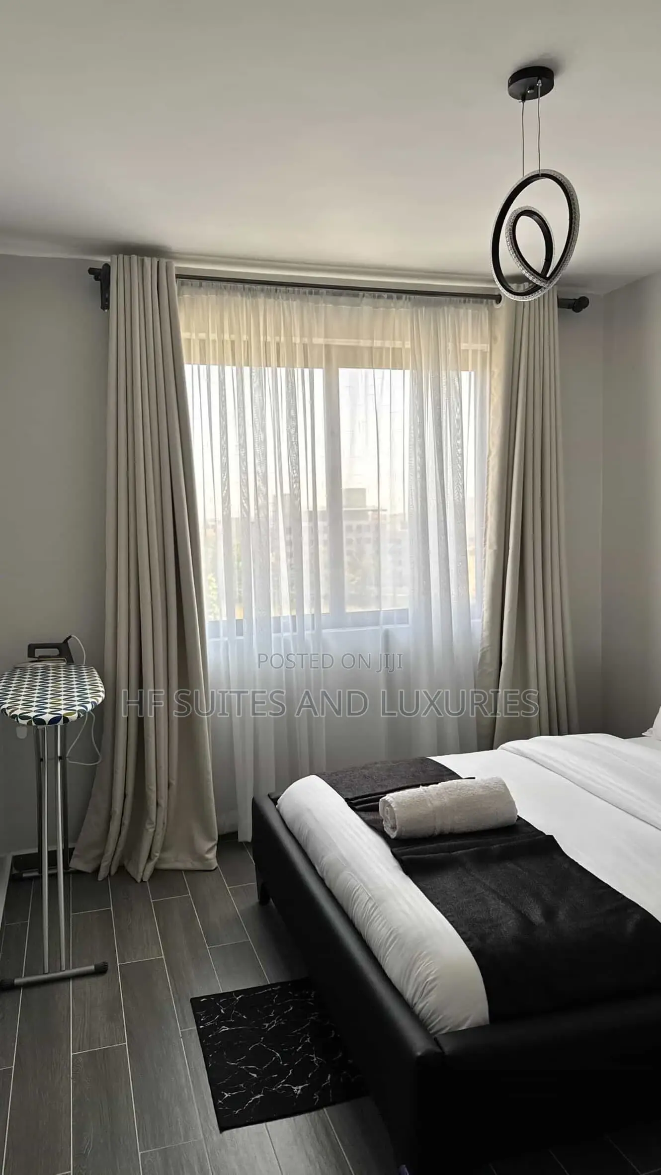 Fancy 1 Bedroom BNB at DND Place in Naka