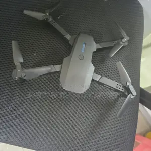 Foldable E88 Pro Drone With One-key Takeoff & 360° Flips