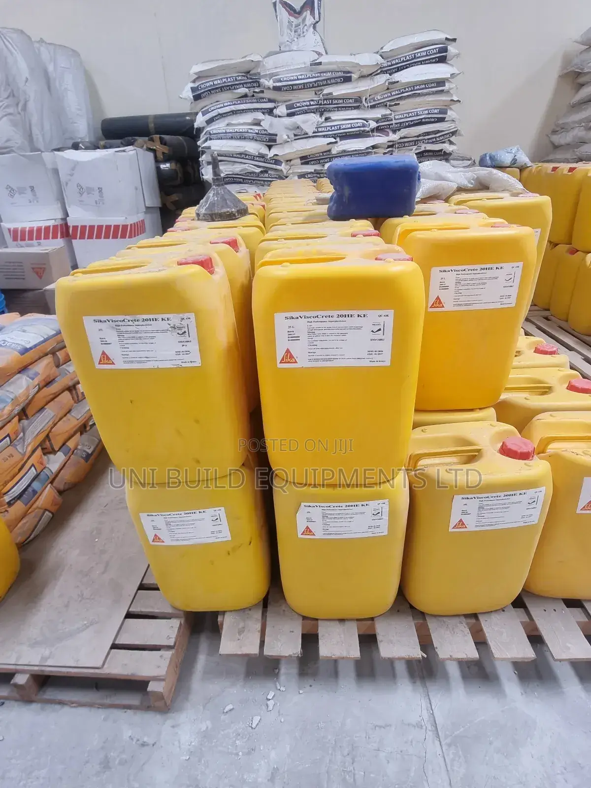 Sika Viscocrete 20he