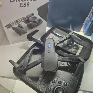 E88 Pro Drone With Dual 4k Camera And Remote Control