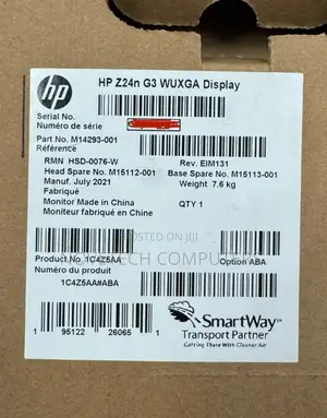 Hp Z24u G3 24 Inch Widescreen Led Lcd Monitor Usb C