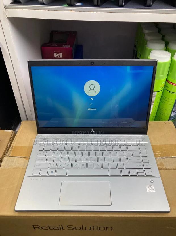 New Laptop HP EliteBook 840 G3 8GB Intel Core i7 HDD+SSD 512GB