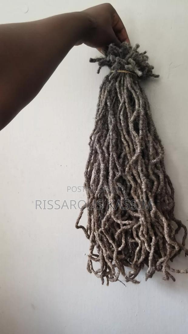 Natural 14 Years Dreadlocks