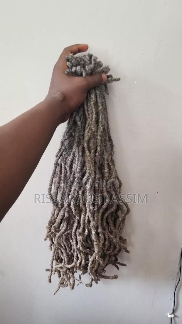 Natural 14 Years Dreadlocks - thumbnail 2