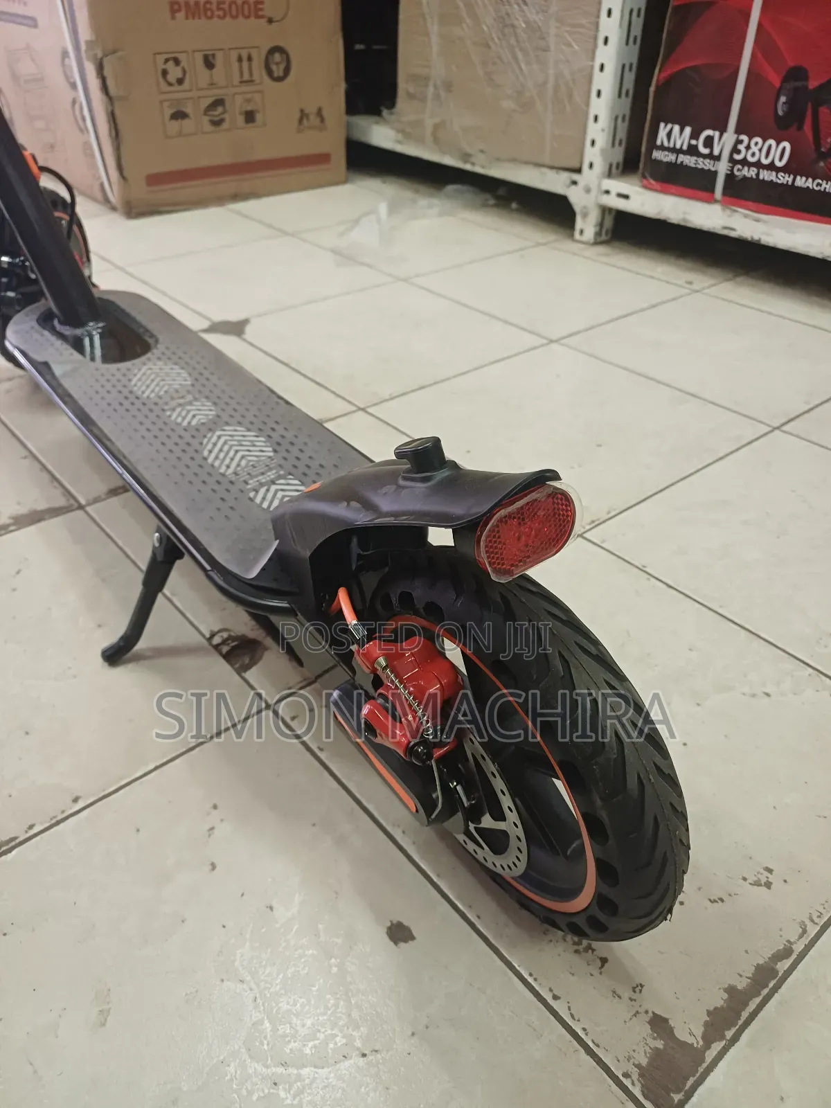 Adults Heavy Duty Electric Scooter