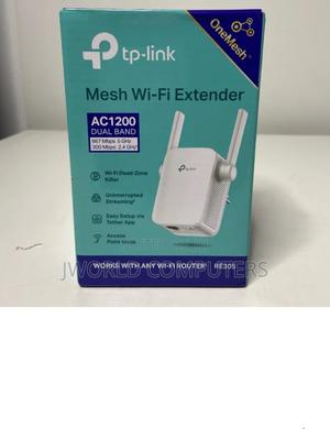 Tp-Link Re305 Ac1200 Dualband Wi-Fi Range Extender(Tl-Re305) - main view