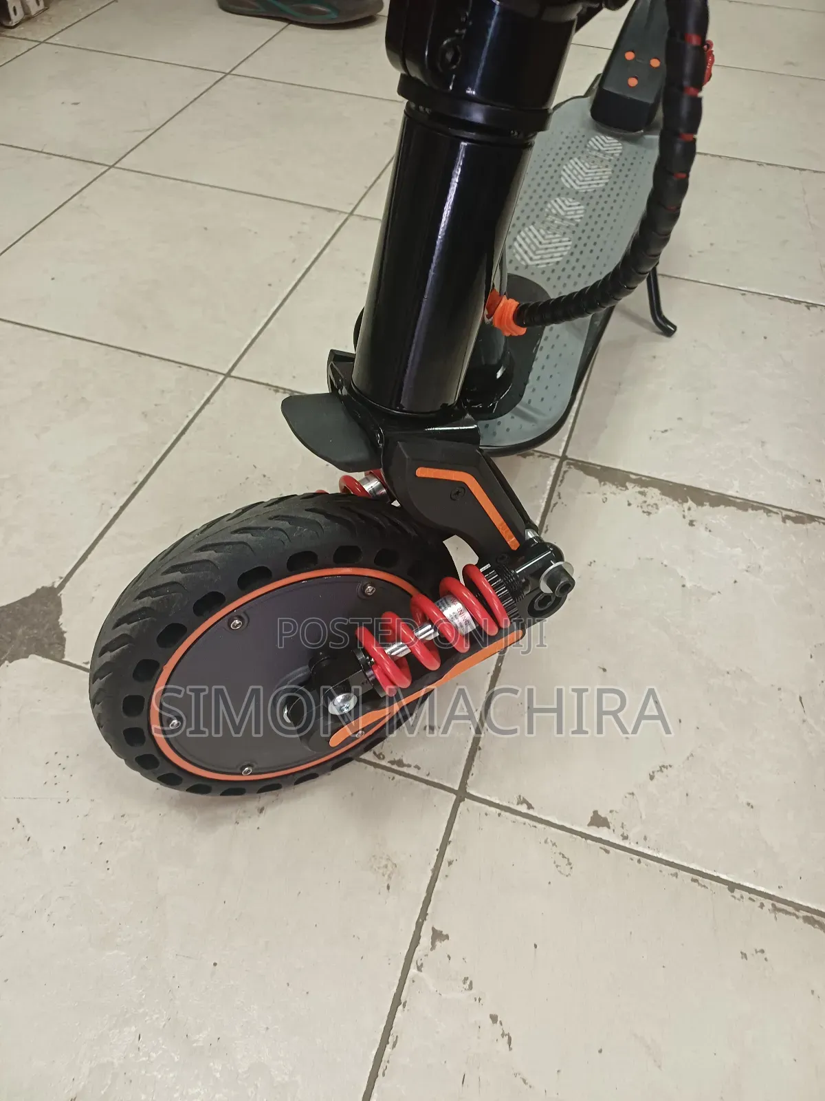 Adults Heavy Duty Electric Scooter