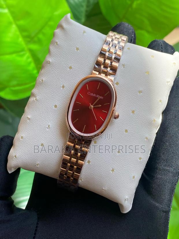  Calvin Klein (Ck). Ladies Watch - thumbnail 3