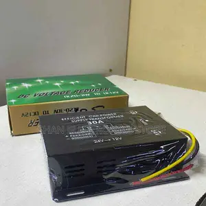 High Quality Electric Voltage Reducer Step Down Transformer 24v To12v
