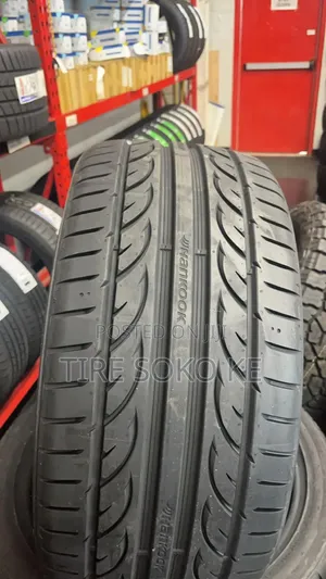 245/40r18 Hankook Ventus 