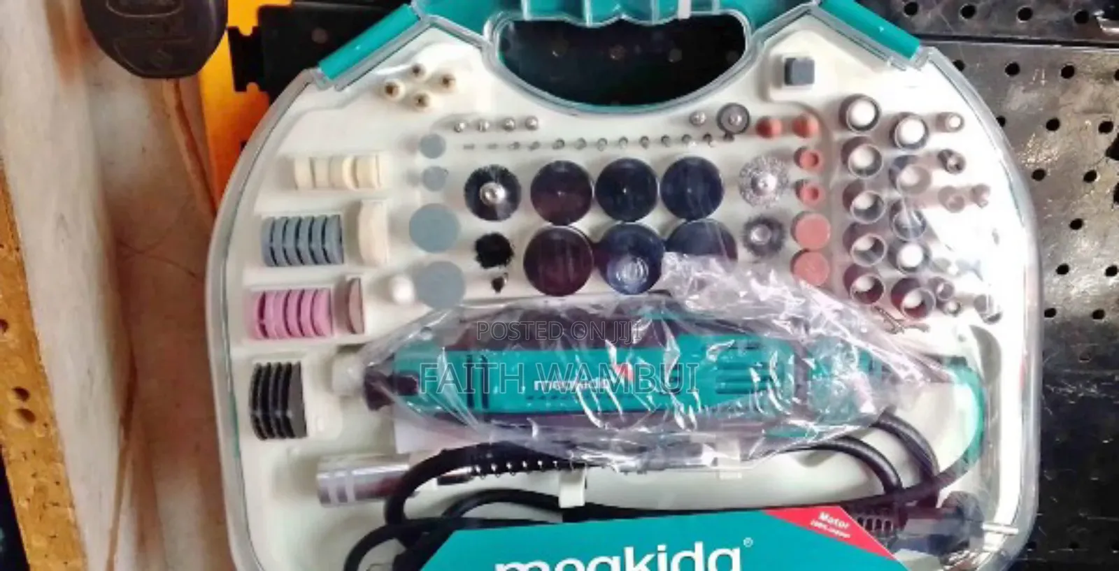 Professional Meakida Mini Grinder Machine/Mini Grinder Machine