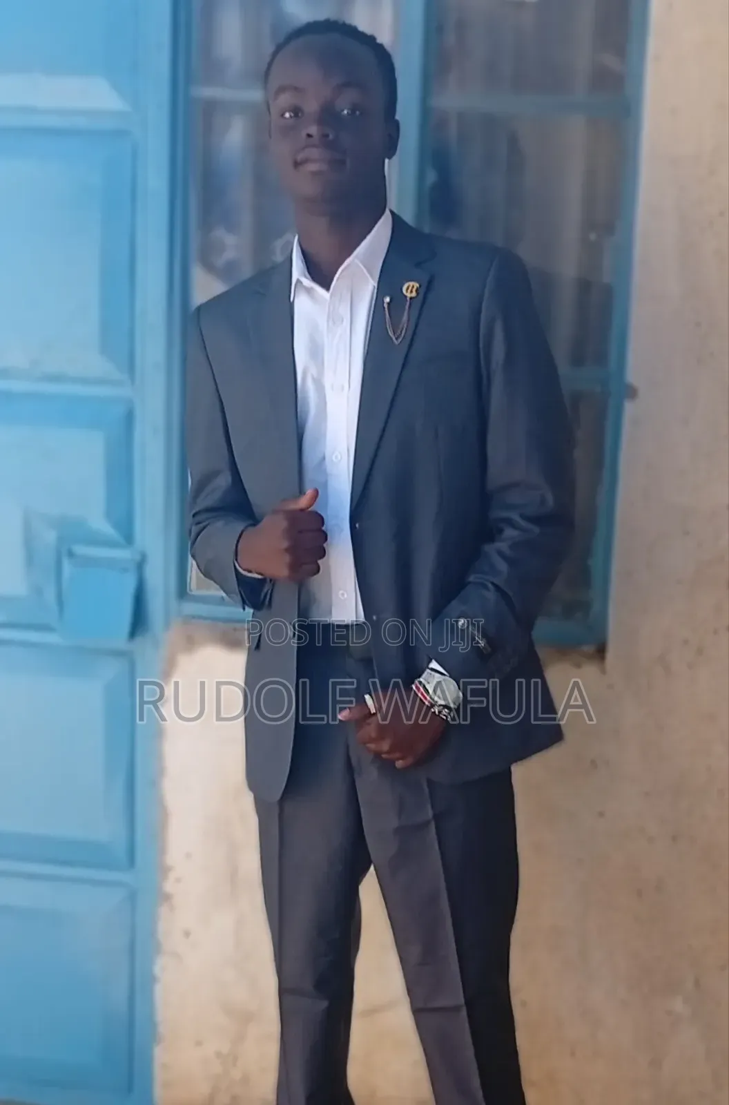 Just a Humble Man