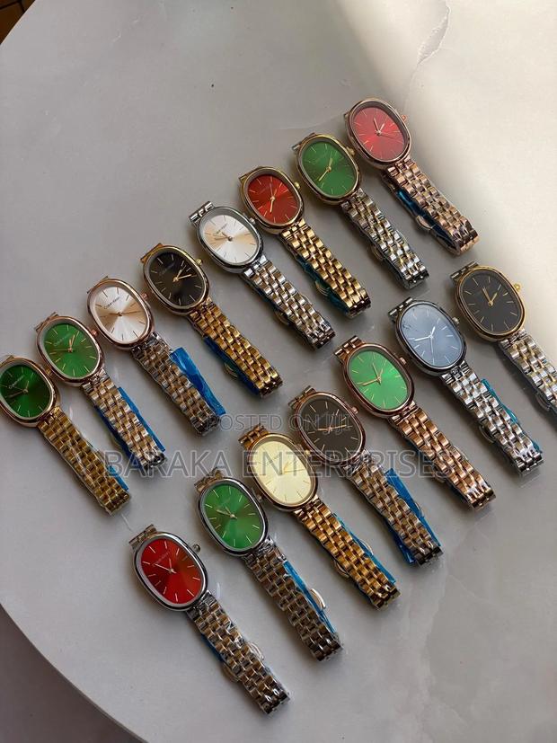 Restocked Calvin Klein (Ck). Ladies Watch