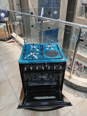 Roch 3+1 Gas Electric Standing Cooker 60×60