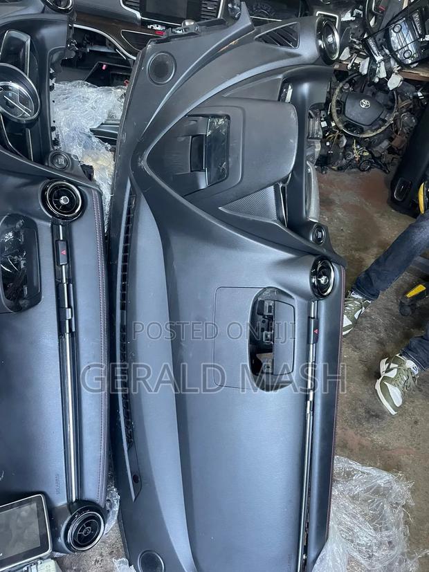 Mazda Demio Dashboard Airbag