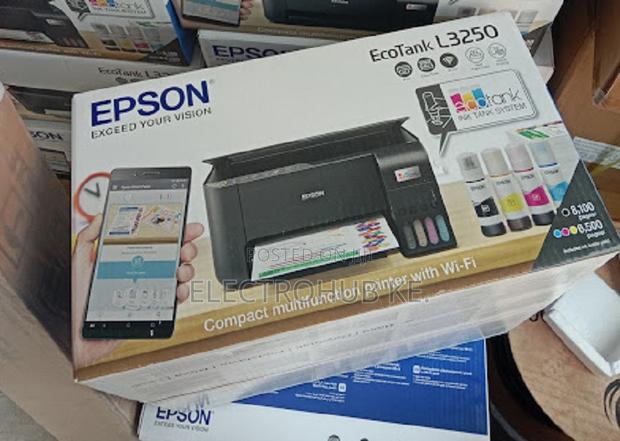 Epson L3250 Print Copy Scan Ecotank Printer