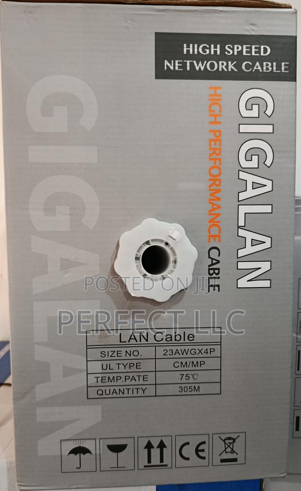 305 Metres Indoor Lan Cable - main view