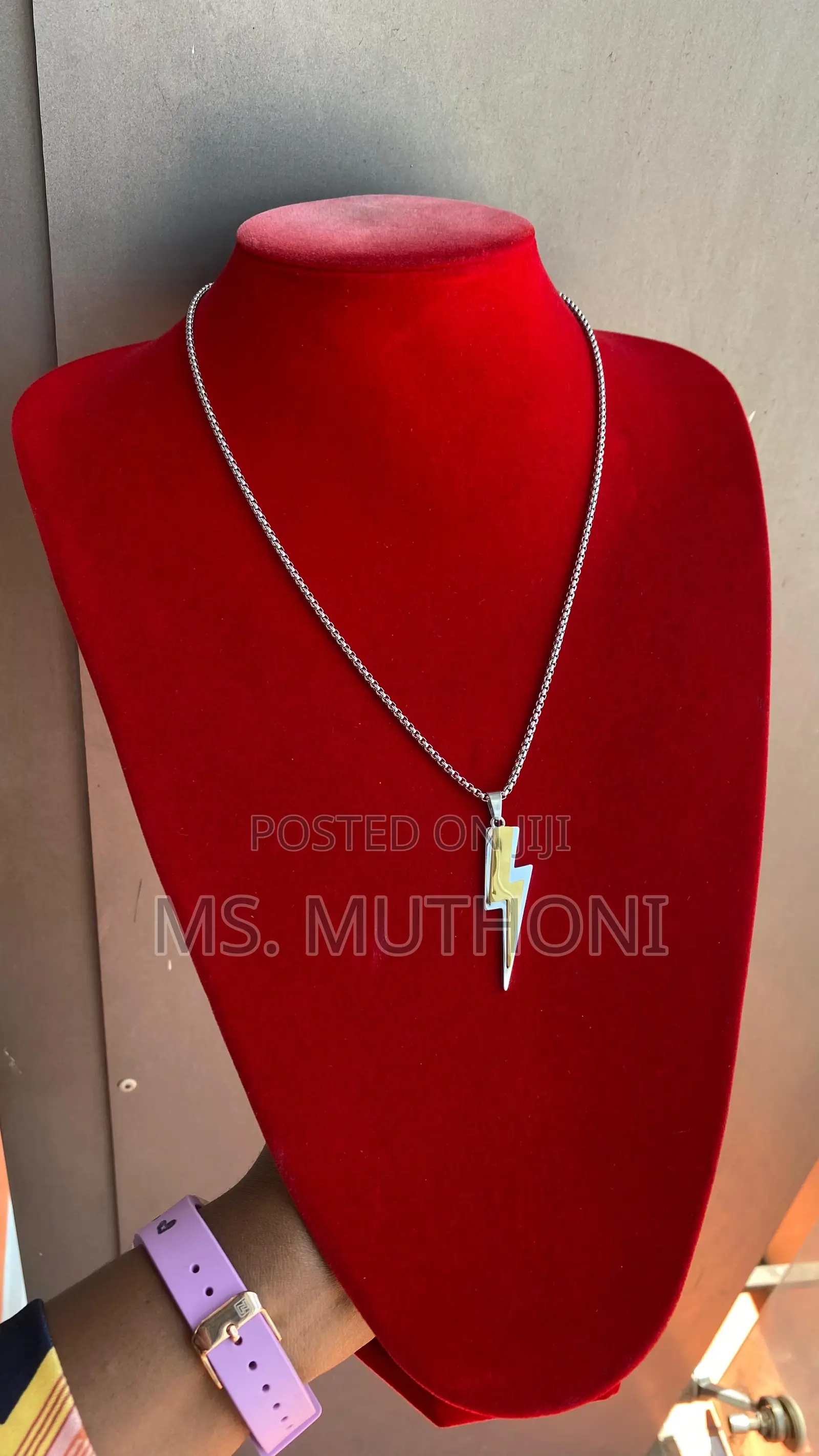 Gent’S Stainless Steel Chains