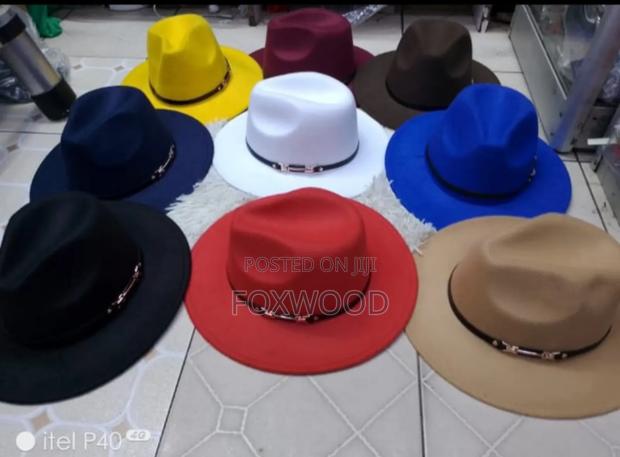 Fedora Hats
Now Available