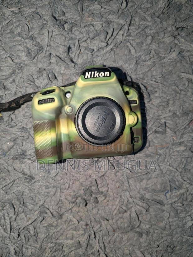 Nikon D750 Camera Full Frame (Body) - main view